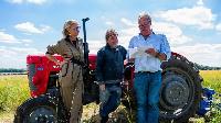 Click to watch 'Scheming' (popup) Clarksons Farm